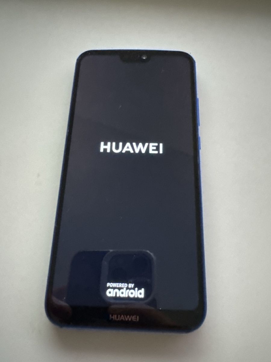 Huawei Telefoni cellulari / Smartphones: Huawei p20 lite Smartphone Blau Gebraucht – Usato da Olten venduto da HoYa01 1