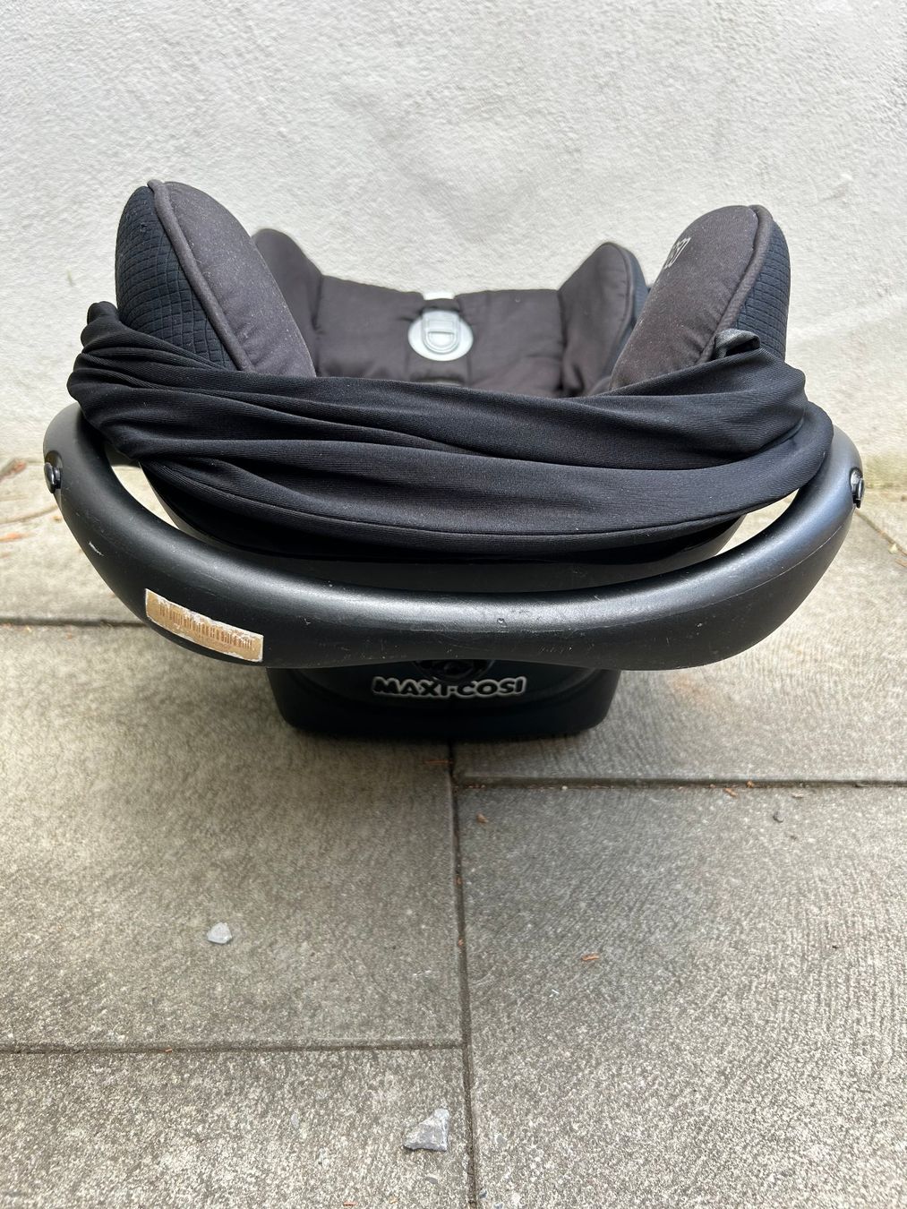 Maxi-Cosi Sièges auto: Maxi-Cosi Babyschale / Autositz – D'occasion à Zürich par sei_c56t 2