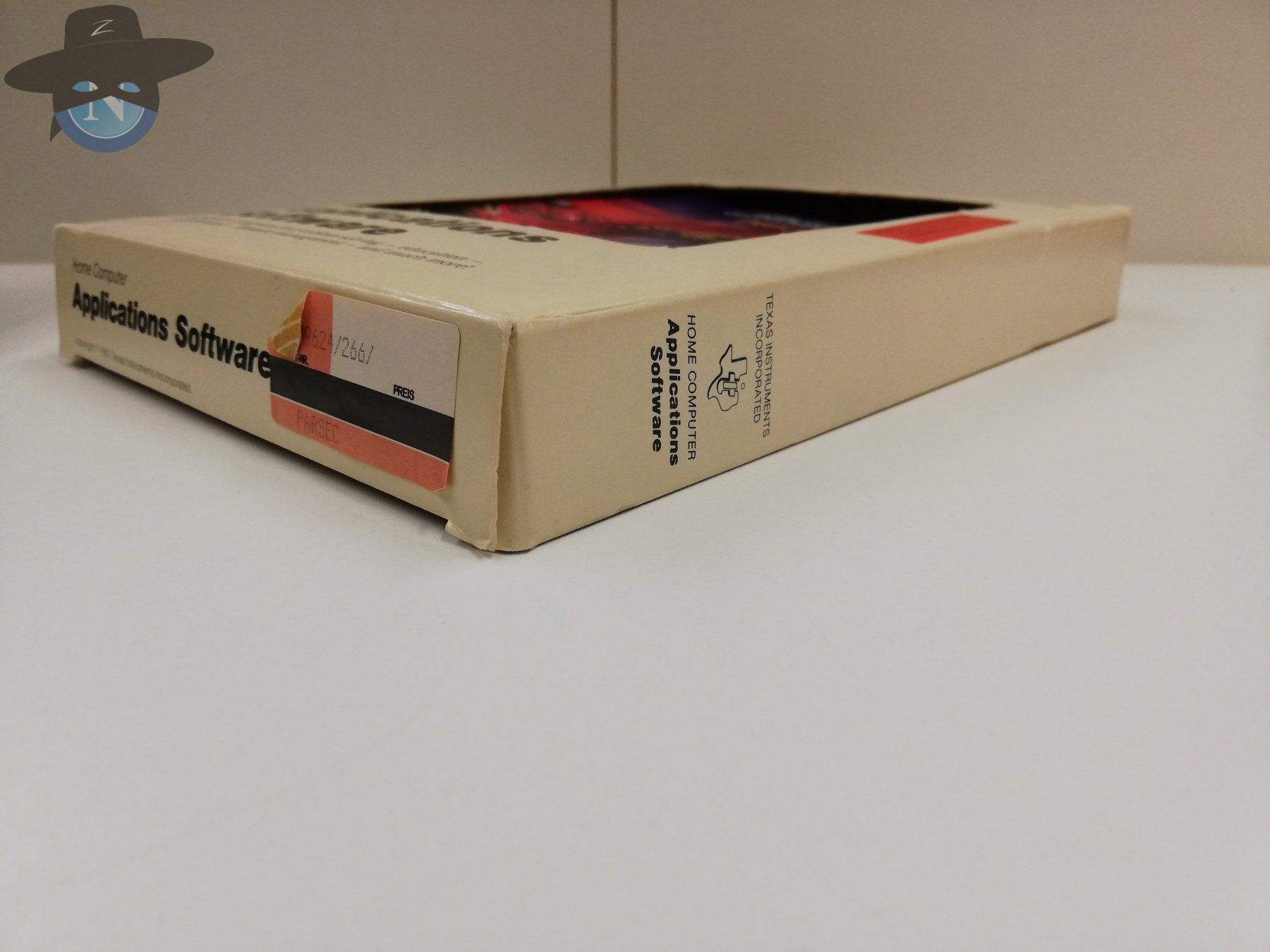 Giochi: Parsec für Texas Instruments Ti-99 – Usato da St. Gallen venduto da zorro_dc 5