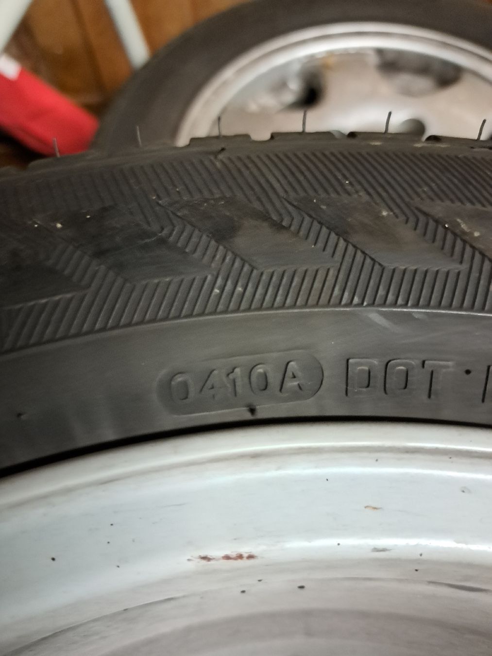 Gamaparts Felgen: Felgen – Gebraucht aus Rünenberg von max_zlp7 4