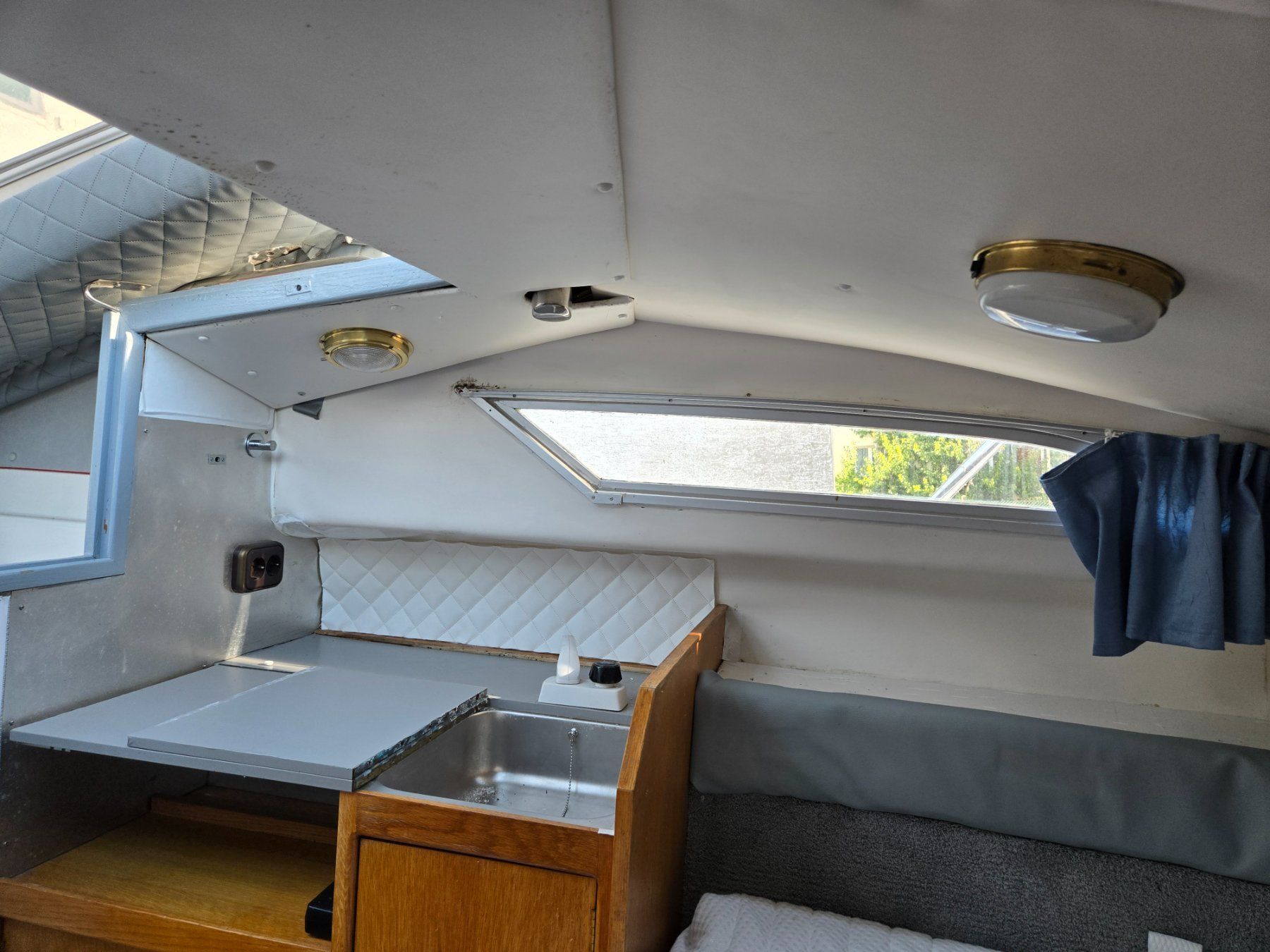 Sealine Bateaux: Sealine 198 mit Bodenseezullasung – D'occasion à Ermatingen par Tschane 9