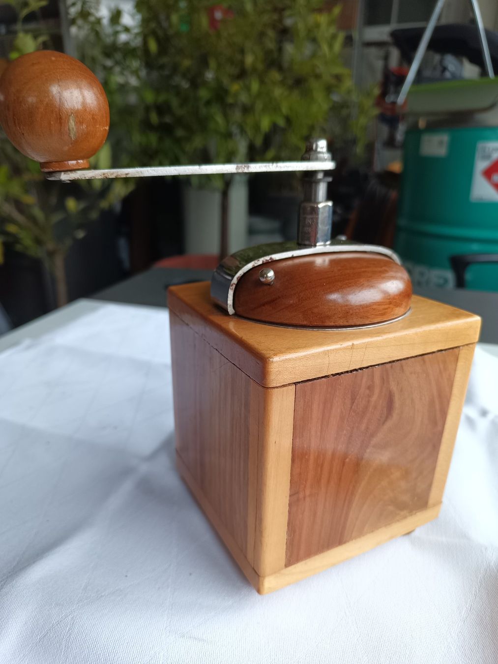 Elettrodomestici da cucina: Kaffeemühle – Usato da Oberegg venduto da A-Z.Handel.Loehrer 1