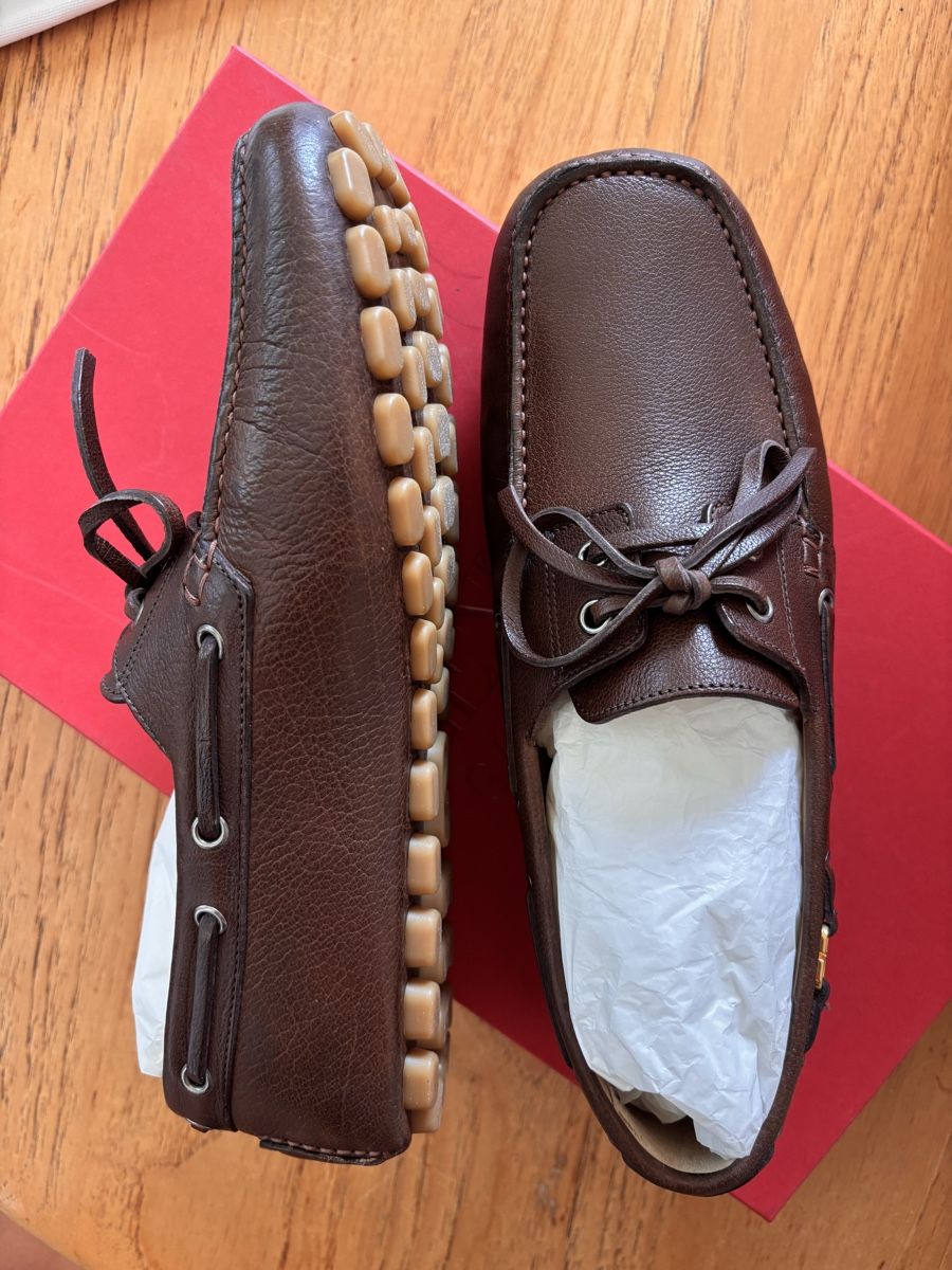 Valentino Herrenschuhe: Valentino Garavani Loafers – Neu und originalverpackt aus Zürich von Grothschild 6