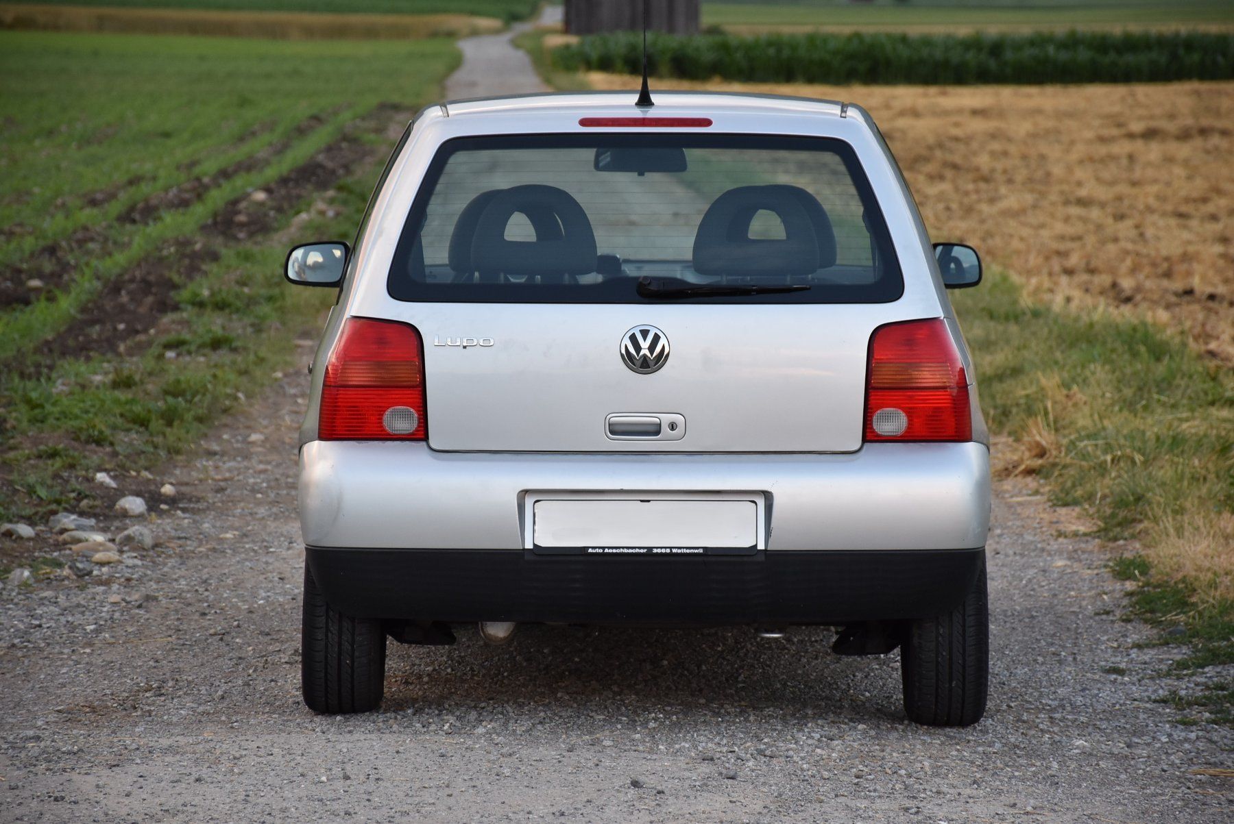 VW Autos: VW Lupo 1.4 Mit Klima – D'occasion à Wattenwil par mr_bern 1