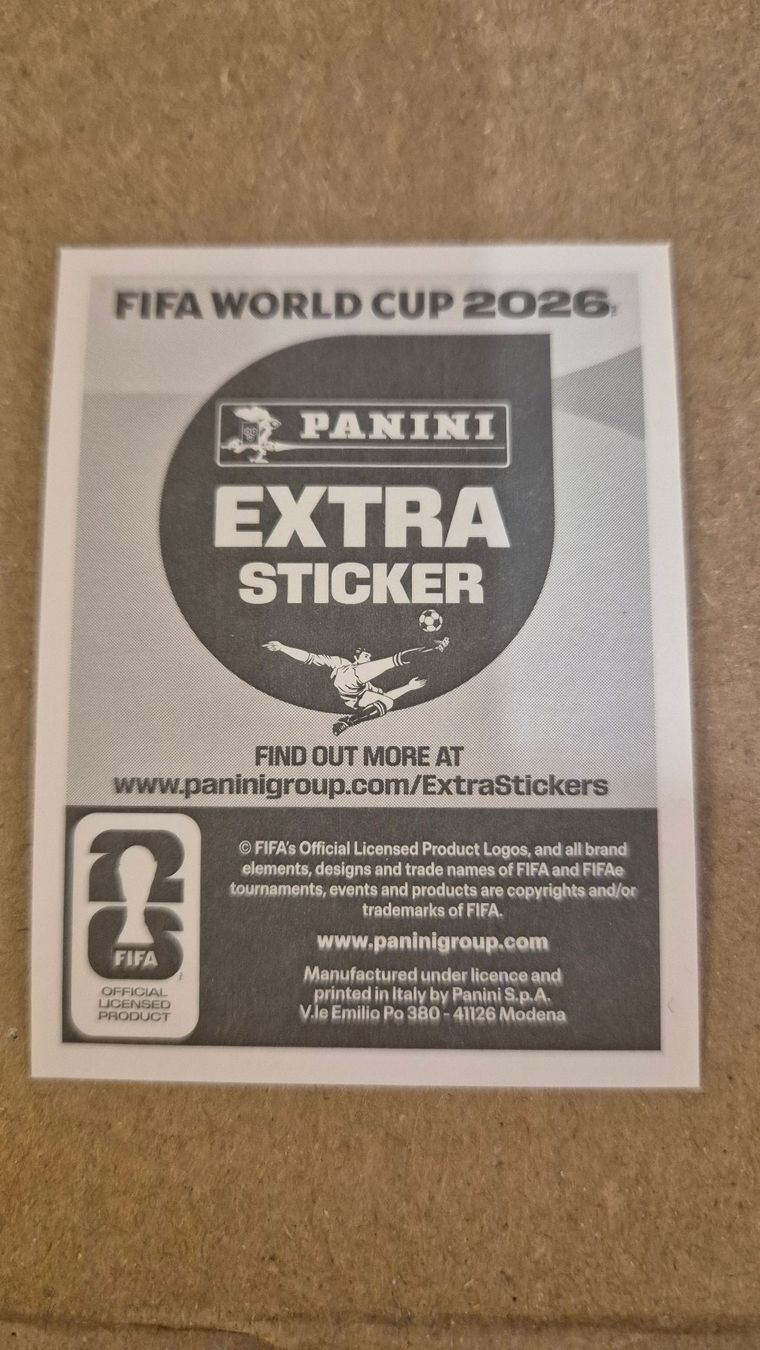 Panini Carte collezionabili: Jude Bellingham Extra Sticker – Usato da Uznach venduto da DeNois 1