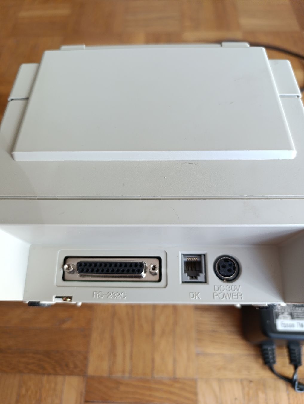Epson Stampanti: Bondrucker Epson TM-U300B – Usato da Morbio Inferiore venduto da steve1ch 1