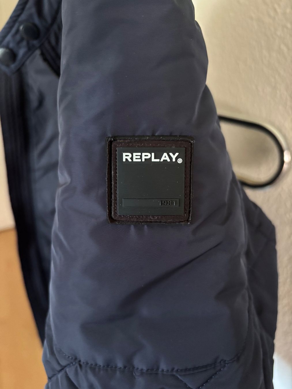 Replay Giacche: Replay Jacke Blau Gr. L – Nuovo (secondo la descrizione) da Zürich venduto da Peter_Schmitt 2