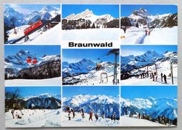 Braunwald 1300-1900 m