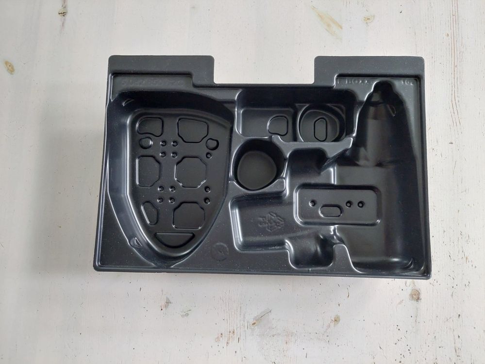 Bosch Sortimo Compartment Small Parts 5fach + x 8 for L-BOXX 102 incl