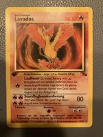 Pokemon TCG Lavados NM, Fossil Set, 1.Edition