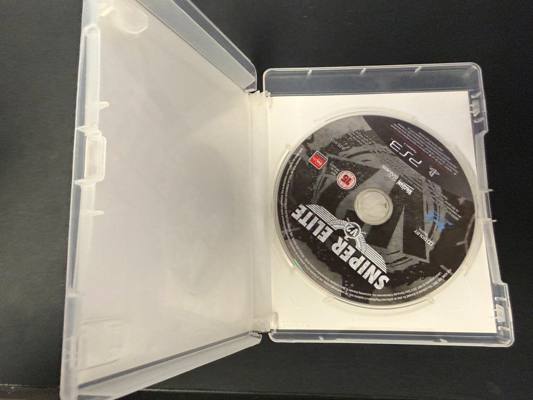 Sony Jeux: Sniper Elite V2 - PS3 – D'occasion à Pont-de-la-Morge par Darfal 1