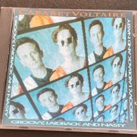 Cabaret Voltaire - Groovy, Laidback And Nasty