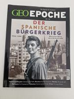 GEO EPOCHE Magazin Nr. 116 Spanischer Bürgerkrieg neuwertig
