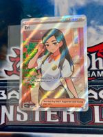 Pokémon / Eri / PRE 136 / Ultra Rare / NM / EG / 2025