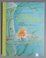 Die kleine Meerjungfrau und das Seepferdchen-Abenteuer