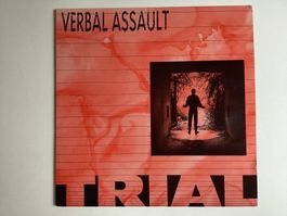 Verbal Assault LP - Trial