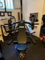 ATX Triplex Workout Station Kraftstation