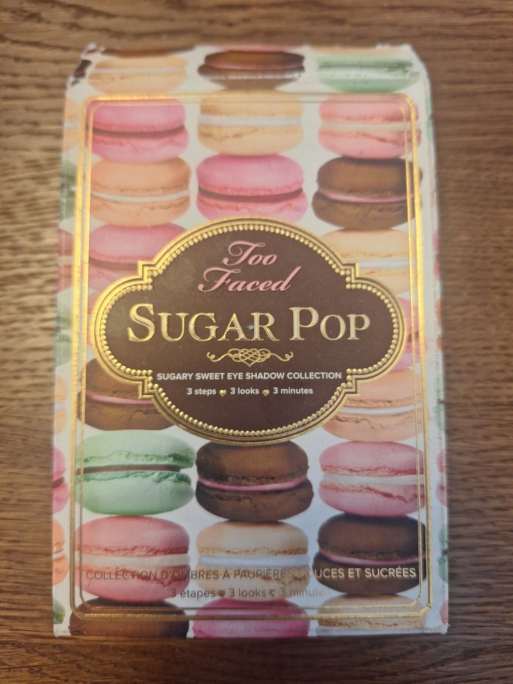 Make-up: Too Faced palette Sugar Pop 9 fards – Gebraucht aus Bussigny von Special_phonics 2