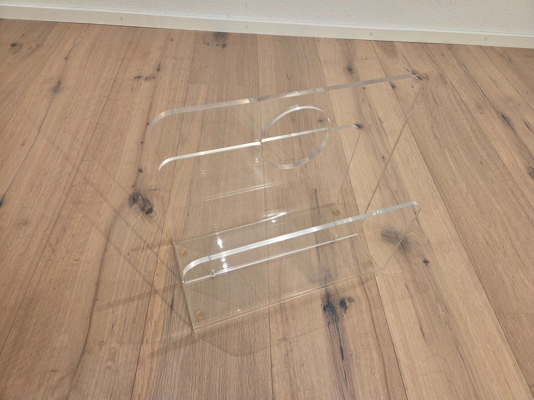 Altro per la casa: Schöner seltener Design Zeitungsständer – Usato da Gersau venduto da pd-design-and-art 6