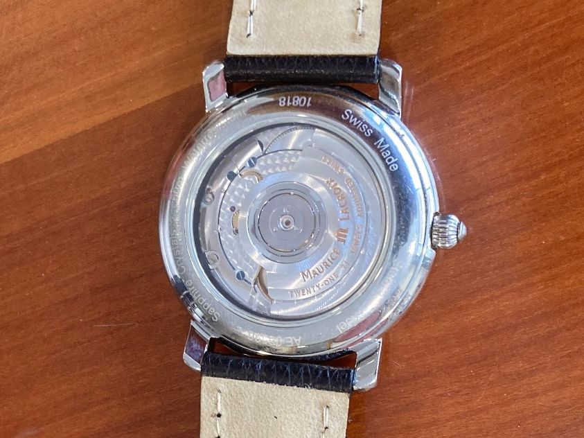 Maurice Lacroix Uhren: Maurice Lacroix GMT Automatic – Gebraucht aus Sempach von Pablonsky 2