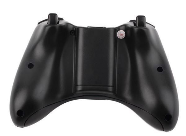 Controller: Drahtloser Steuerpult USB-Spiel-Steuerkn – Neu und originalverpackt aus Unterägeri von RmOnline 5