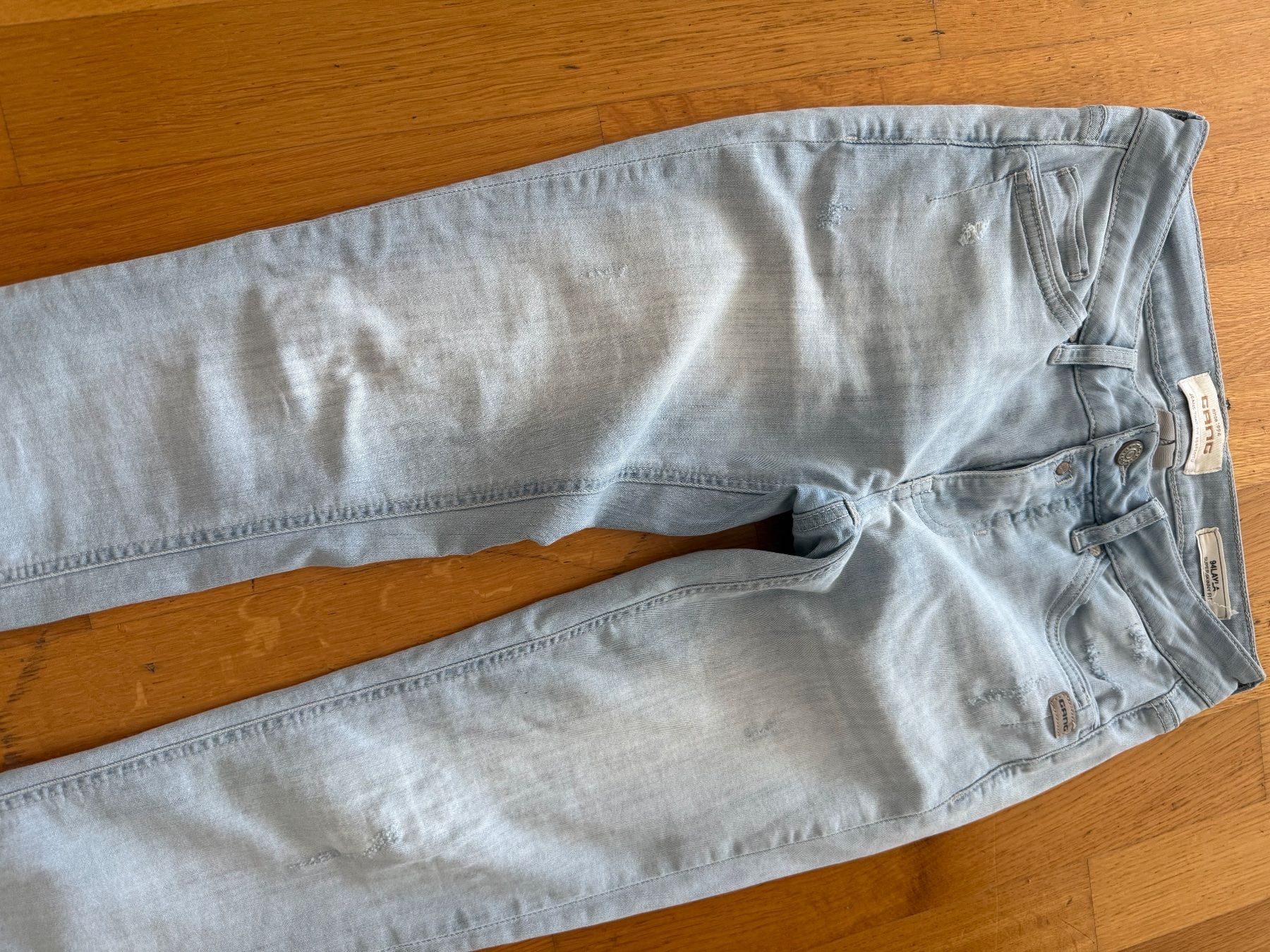 Gang Jeans: Jeans der Marke Gang – Gebraucht aus St. Gallen von Emifrei 2