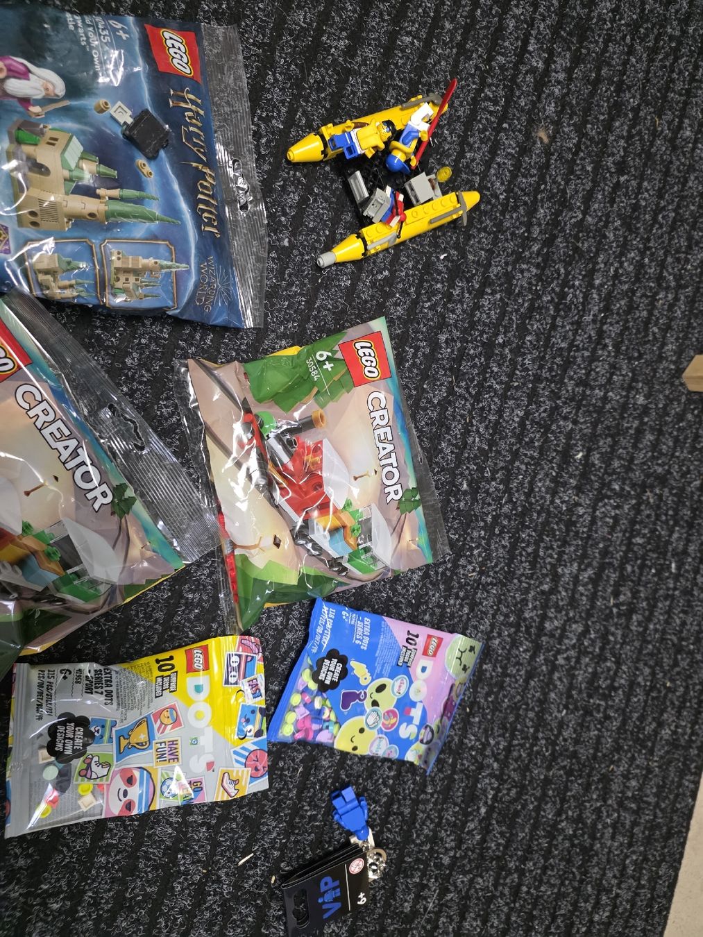 Lego Jouets: LEGO Konvolut  – D'occasion à Dorf par Echo_Elements 1