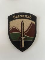 Patch Heeresstab Schweizer Armee