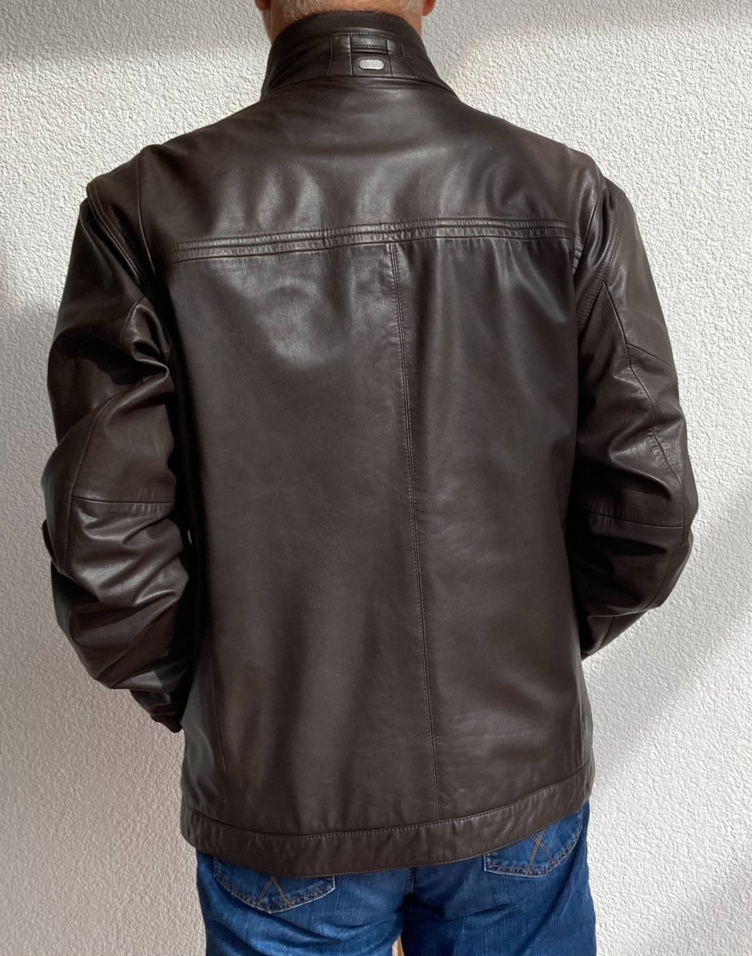 Jacken: Lederjacke – Neu (gemäss Beschreibung) aus Wiedlisbach von kirchgasse20 1