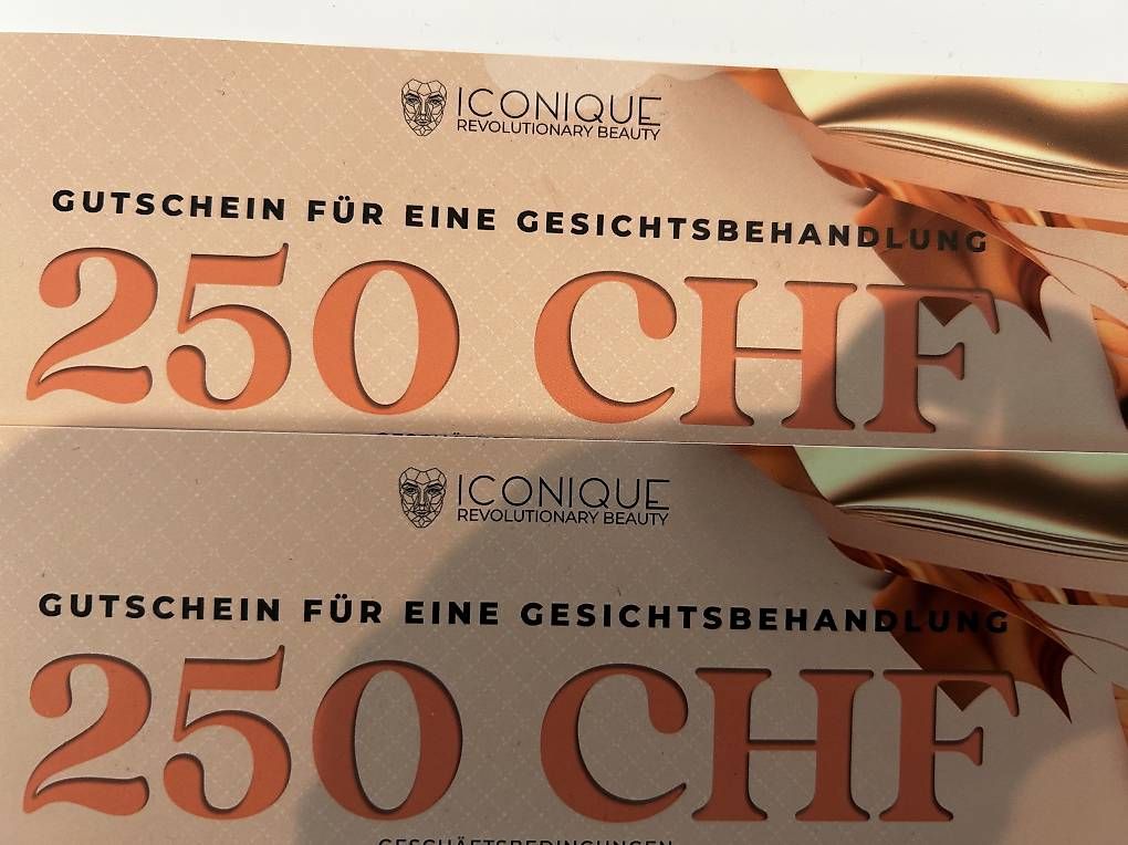 Gesichtspflege: Iconique  – Gebraucht aus St. Gallen von Berfin547 2