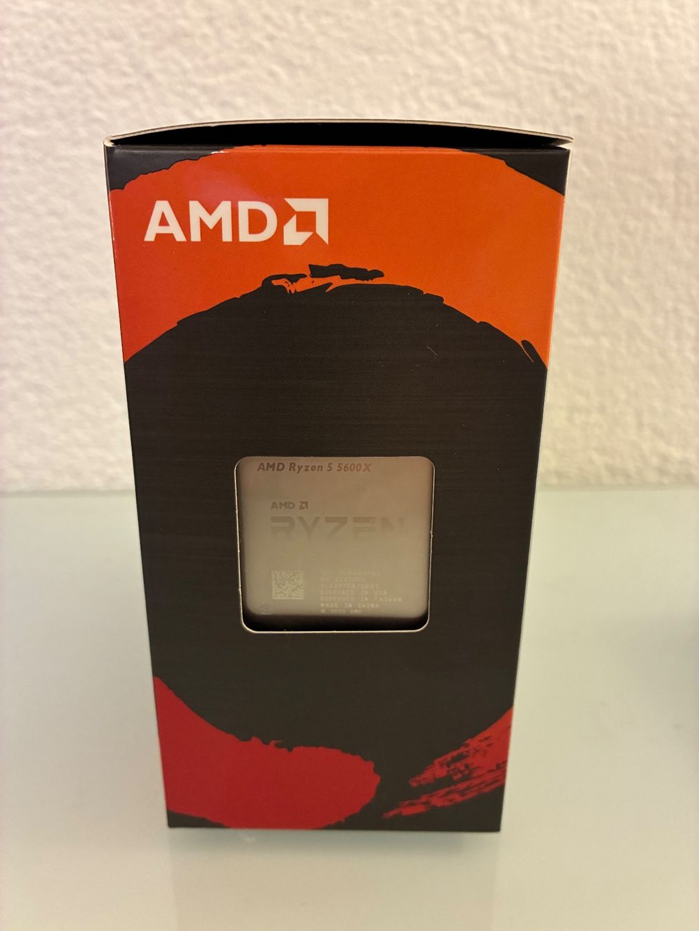 Amd Componenti elettronici: AMD Ryzen 5 5600X CPU – Usato da Muttenz venduto da pottiger02