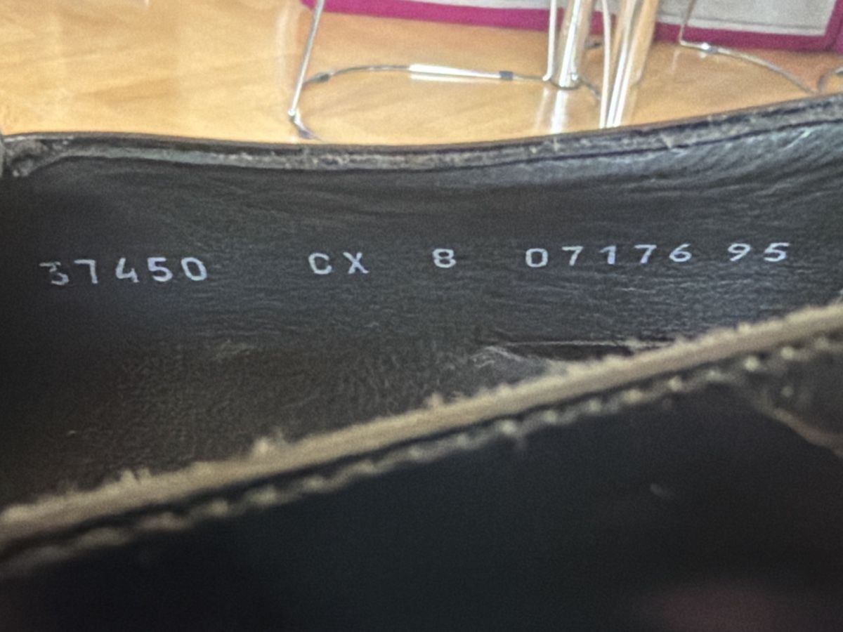 Herrenschuhe: Moreschi executive Herrenschuh – Neu (gemäss Beschreibung) aus Bern von Rjabba 6