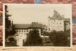 LES CASERNES - Colombier Milvignes - Kaserne Militär