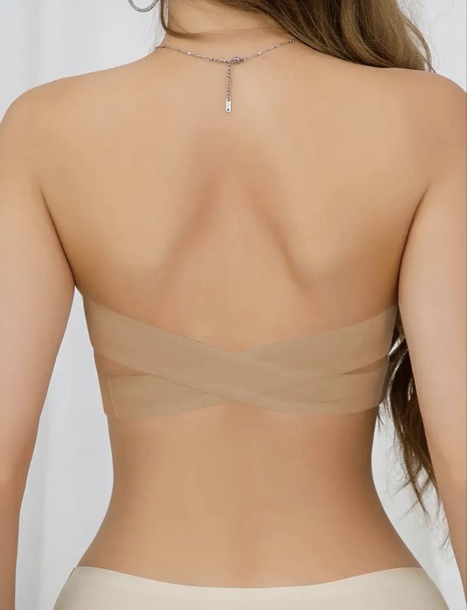 Altra biancheria intima: Neu Trägerloser BH Gr. L – Nuovo e nell'imballaggio originale da Brunnen venduto da ser_jhv7 3