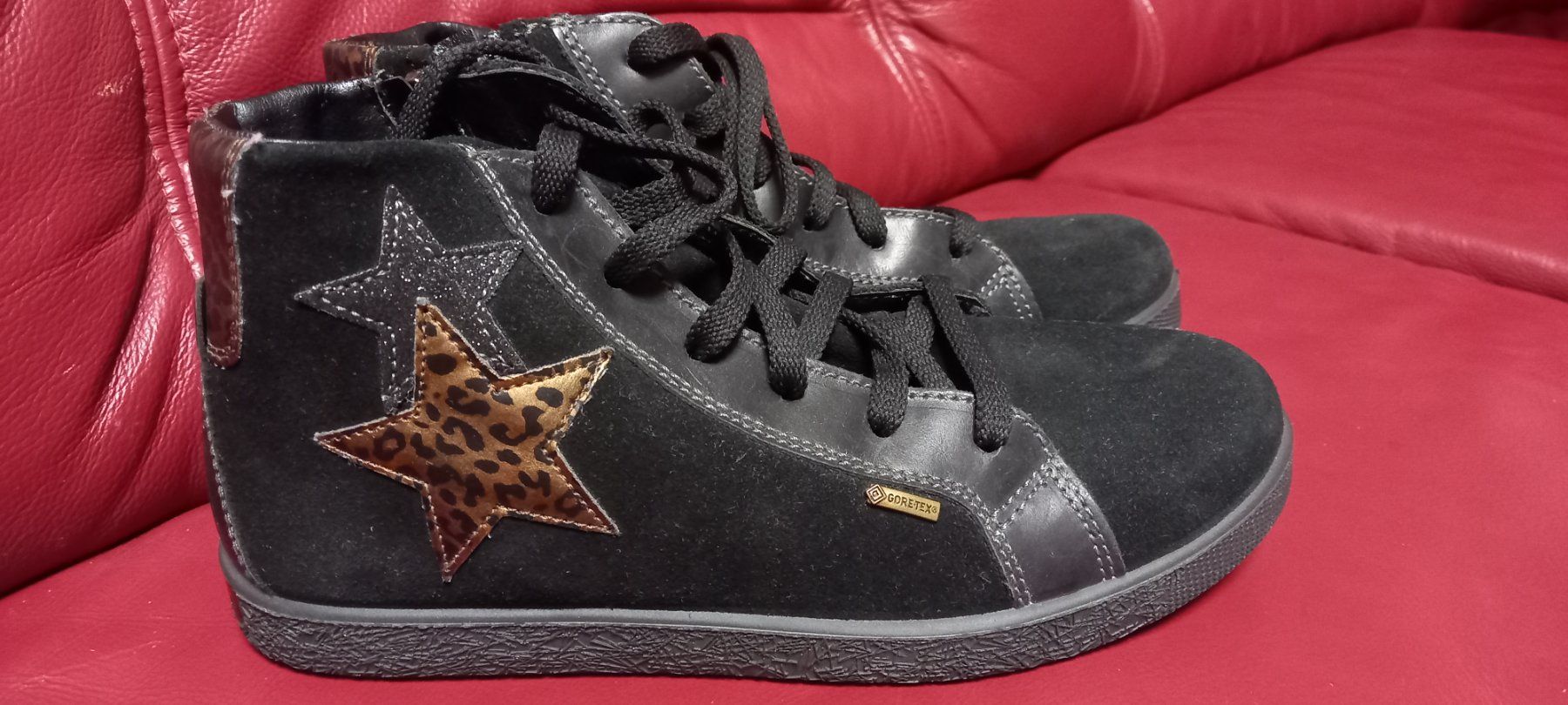 Primigi Scarpe per ragazze: PRIMIGI** Gore-Tex** NEU  Grose 35 – Nuovo e nell'imballaggio originale da regensdorf venduto da nacobra 1