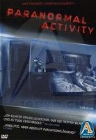 Paranormal  Activity 1