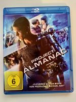Project Almanac