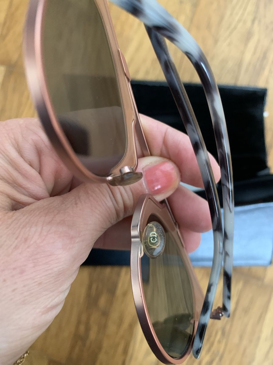 Brillen & Gläser: Dior sonnenbrille – Gebraucht aus Zürich von Nikuska32 1