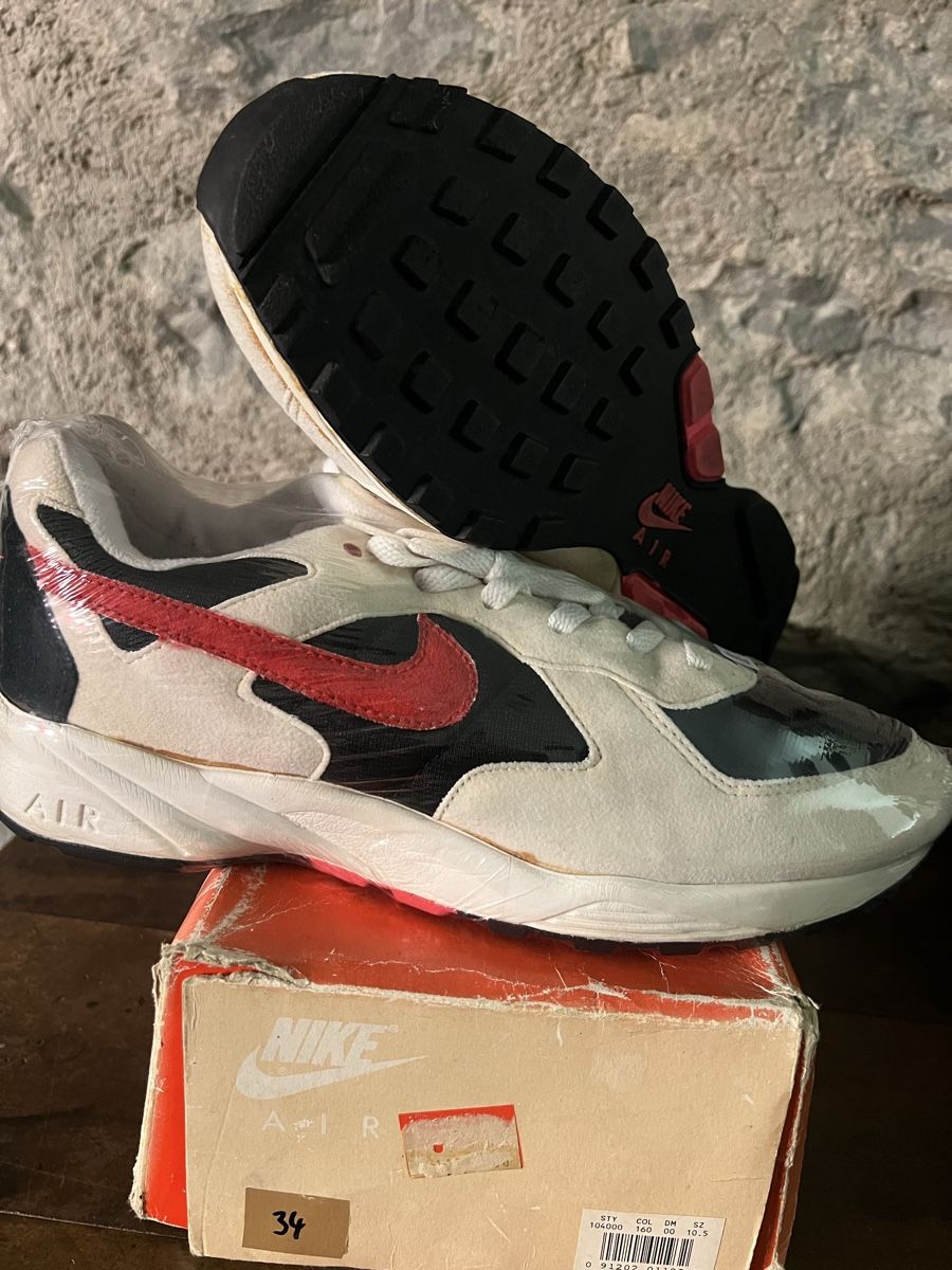 Nike Scarpe da uomo: Nike air icarus vintage – Usato da Zürich venduto da Realvintagesale 5