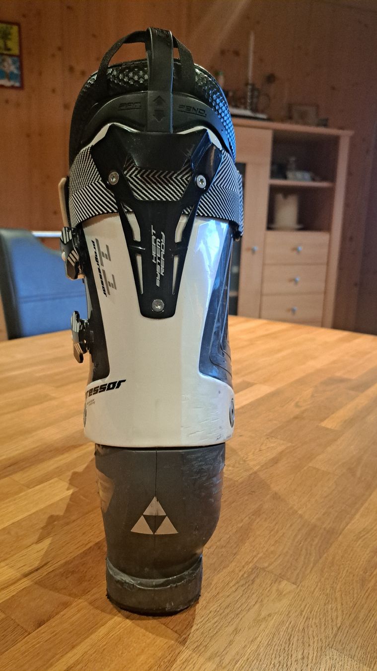 Fischer Scarpe da uomo: Skischuh – Usato da Rumisberg venduto da Forstmichel 1