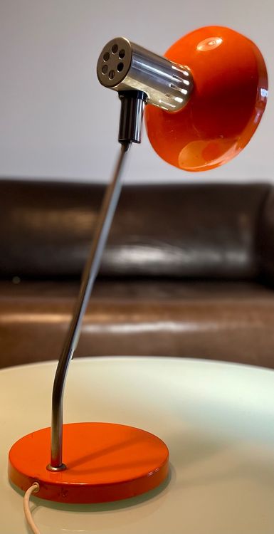 Lampe 70er Jahre