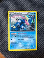 Pokemon Greninja Holo XY Base set 2014 NM