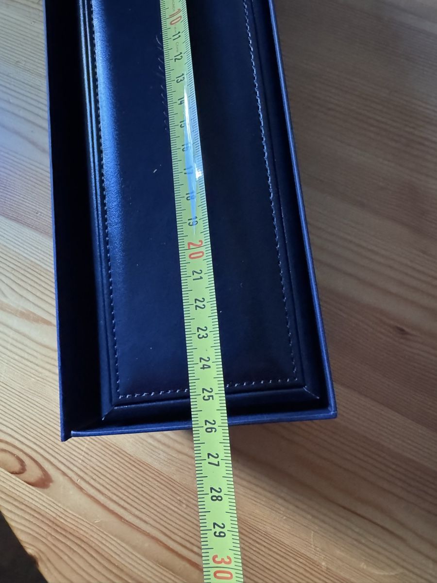 Uhrenboxen: Boîte Chopard – Gebraucht aus Vesenaz von mig_7bth 8