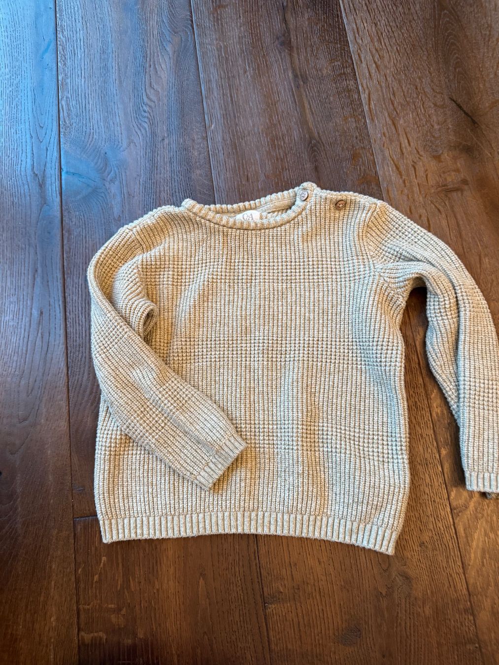 C&A Pulls et sweat-shirts: C&A Strickpullover Gr. 92 – D'occasion à Esslingen par DrBootje