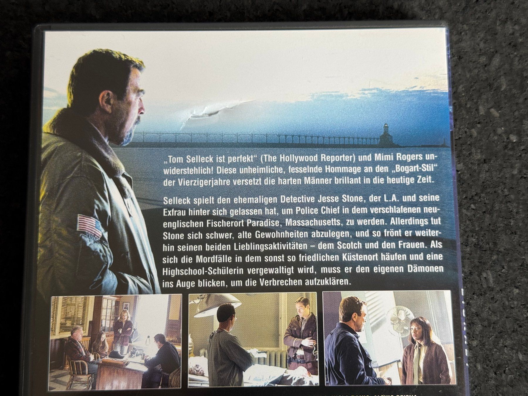 Alle DVDs: Stone Cold "Eiskalt" DVD DE/EN/FR mit Tom Selleck – Gebraucht aus Fribourg von tschjoly 2