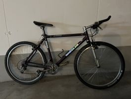 Vintage Mountainbike Wheeler 6680