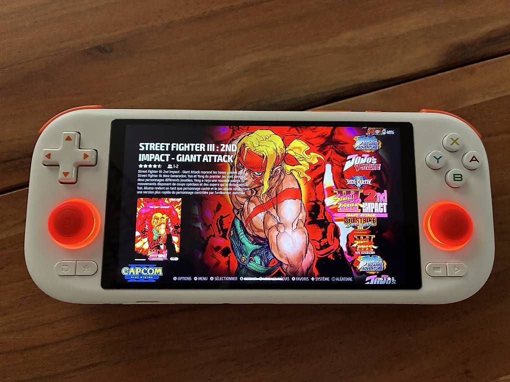 Console: Mangmi Air X – Nuovo e nell'imballaggio originale da St-Léonard venduto da BoubabilOne 4