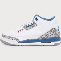 Jordan 3 True Blue, Grösse 44