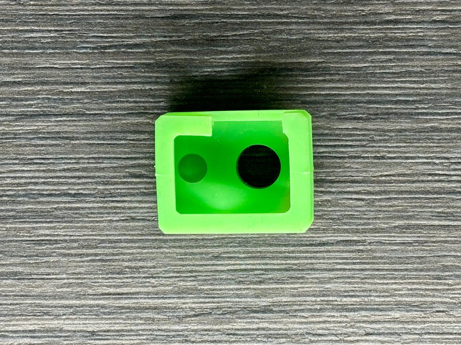 Prusa Stampanti 3D: Prusa Mini(+) Silicone Sock Vert – Nuovo e nell'imballaggio originale da Montreux venduto da Space_koaster 2