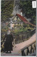 Solothurn - Einsiedelei - Litho